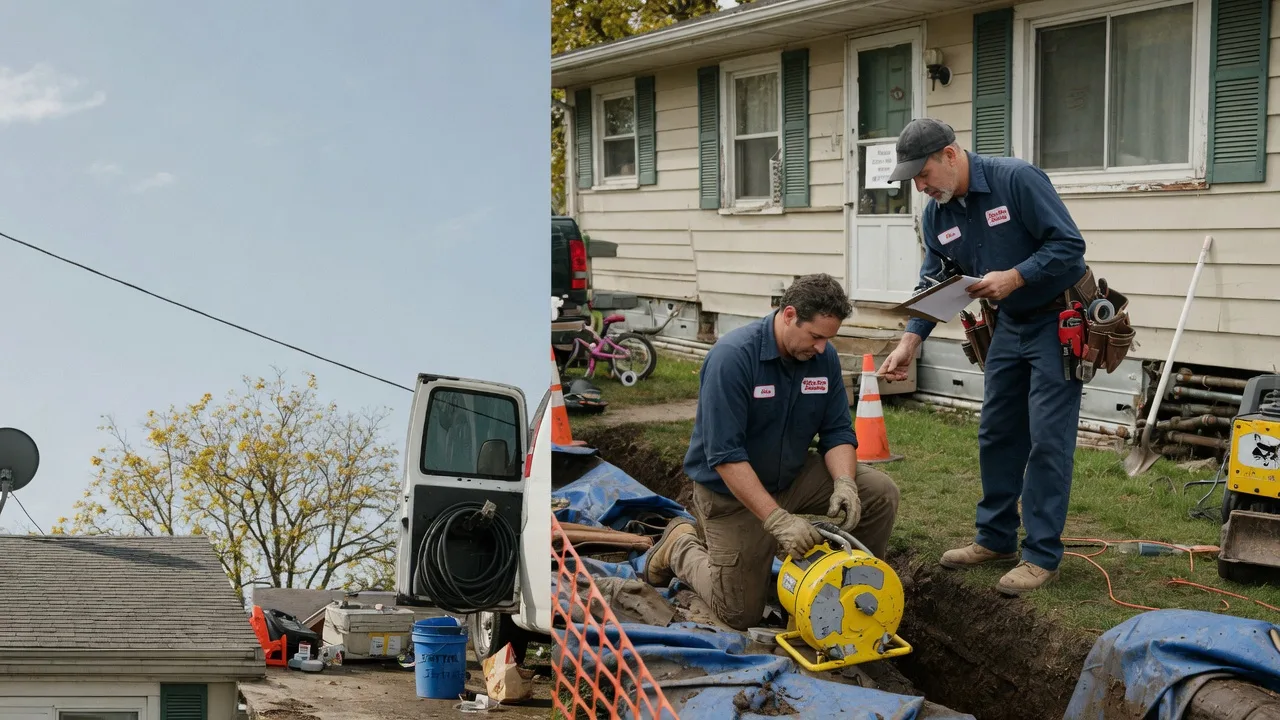 Emergency Plumber in Revillo, SD near me